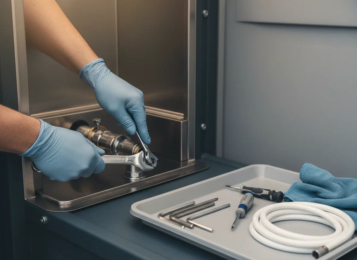 Why choose Portable Toilet Rental in Mapleville, RI